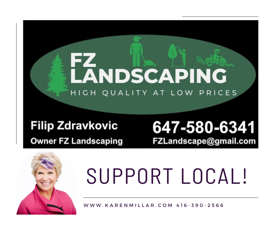 Support Local Don Mills Lawn Care, How To Open My Own Landscaping Business