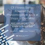 Free Fitness Classes at The Shops at Don Mills!