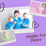 Happy Feet dance classes in Toronto Don Mills!
