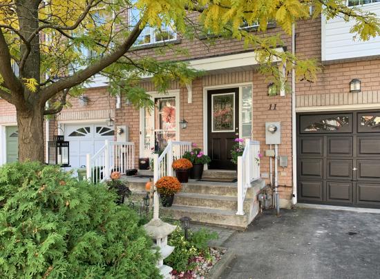 11 Guillet Street, O\'Connor-Parkview, Toronto 